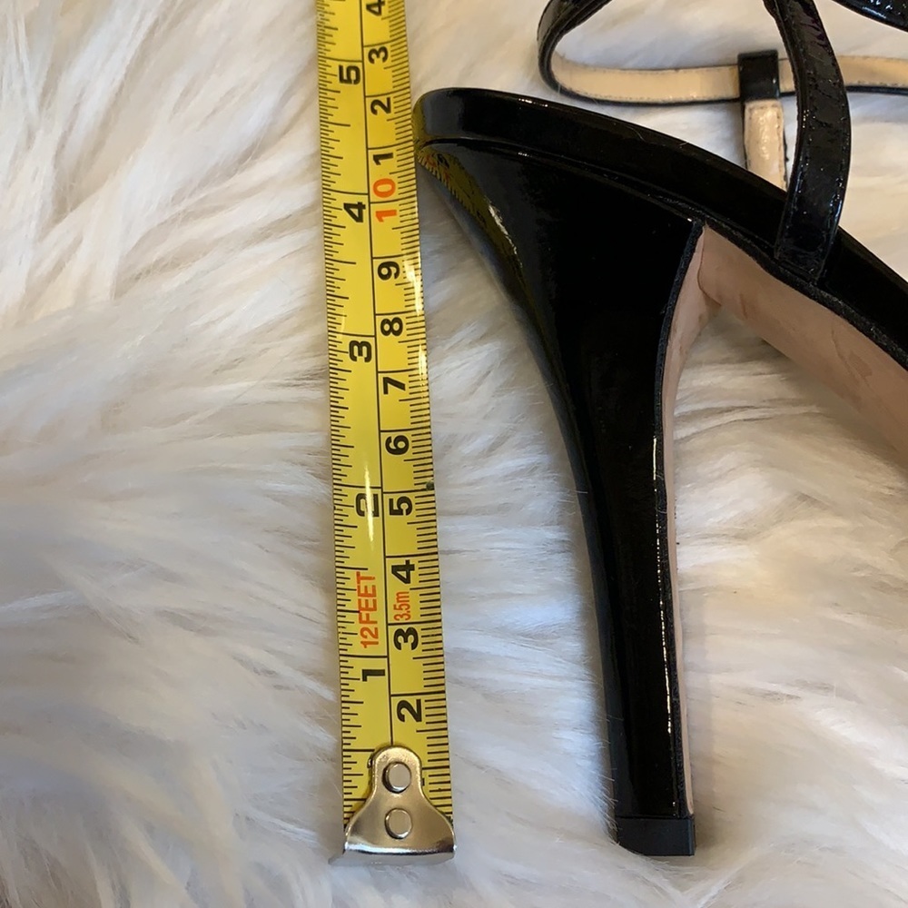 EUC KATE SPADE ♠️ PATIENT LEATHER HEALS😍 - Picture 9 of 11